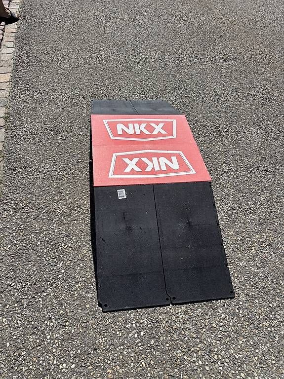 Rampe di accesso: Scooter/ Trötteli Rampe – Usato da Zofingen venduto da Punctum 2
