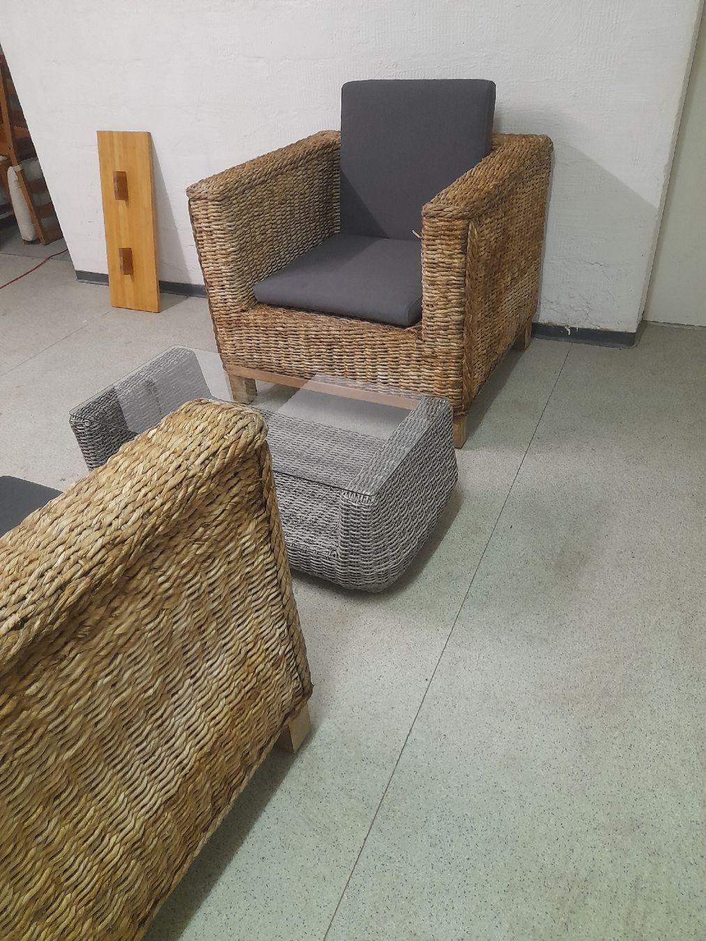 Set de table et chaises: Garten Möbel – D'occasion à Glattbrugg par B_B 3