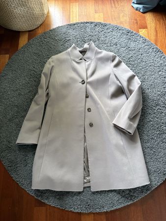 Feiner Wollmantel Cinzia Rocca 12 wie neu