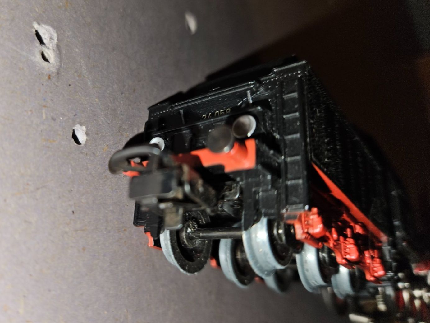Märklin Modelleisenbahnen: Märklin  3003 Steppenpferd ohne OVP – Gebraucht aus Bern von lukas90pilze 3