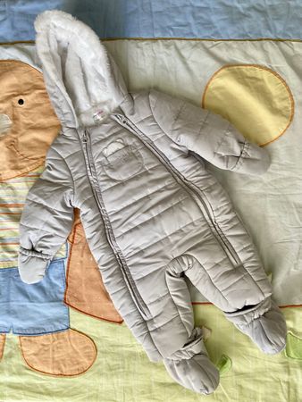 Schneeanzug Baby Prenatal Grösse 62 NEU