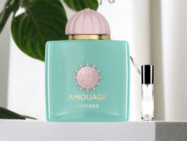 Lineage Amouage 3/5/8 ml