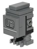 Lego Gonk Droid (GNK Power Droid) sw0562 (2014) Star Wars