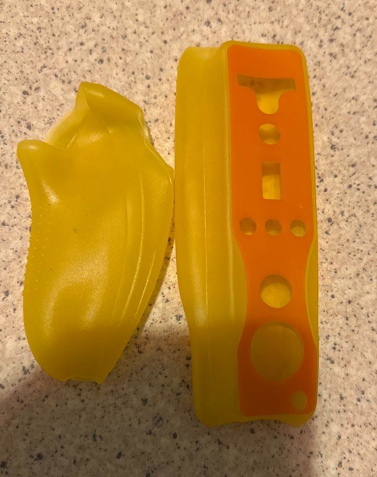 Schutzhüllen: COVER FÜR WII CONTROLLER – Neu (gemäss Beschreibung) aus Nidau von EXP40