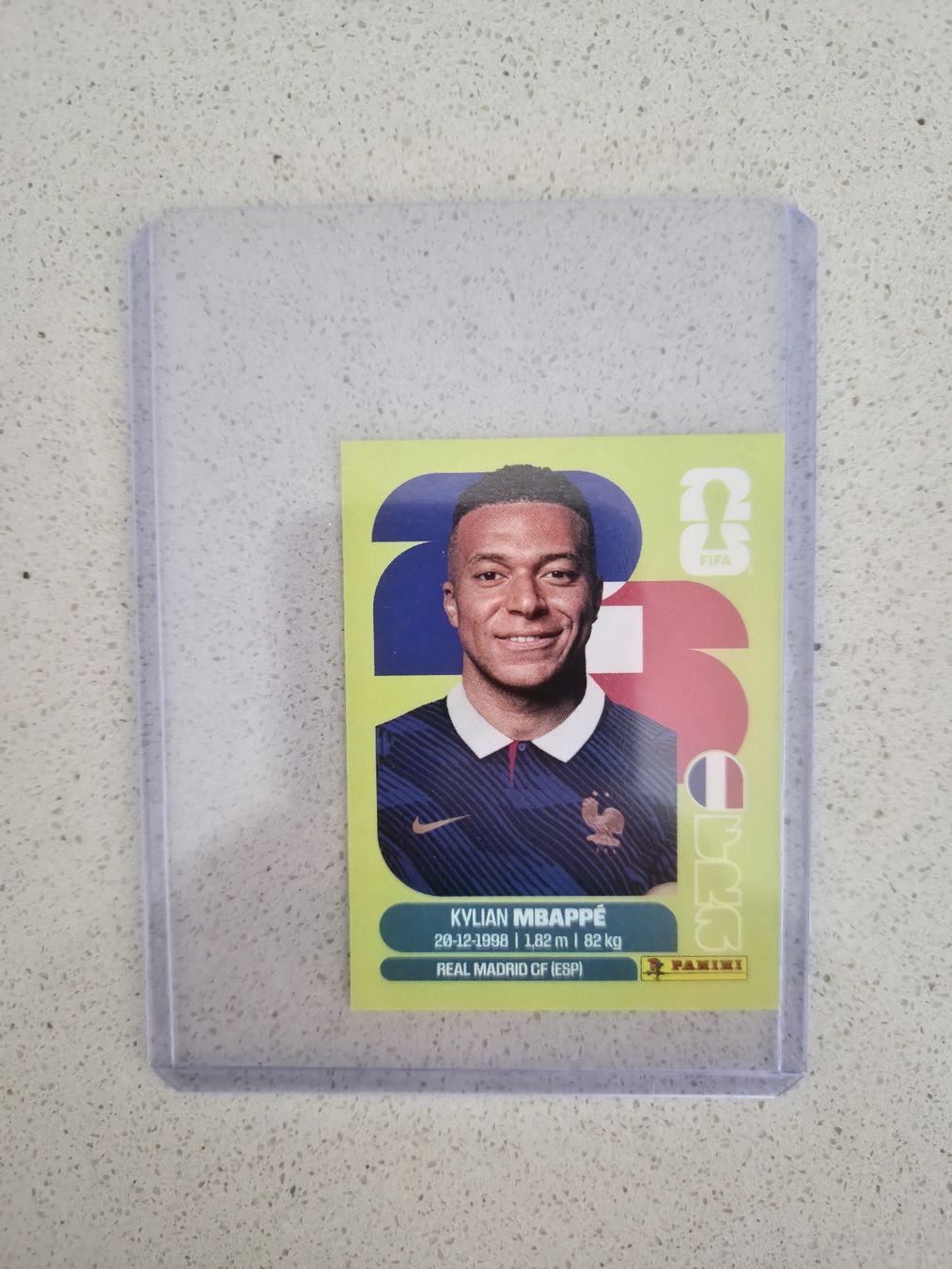 Panini Sammelbilder & Trading cards: Kylian Mbappé Panini FRA20 – Neu und originalverpackt aus Wald ZH von mnml_18