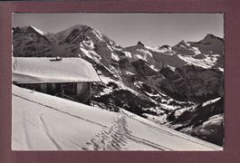 ADELBODEN - Restaurant Schwandfeldspitz