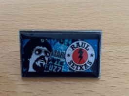 Raul Seixas Pin Anstecker Pop Punk Metal Rock Band