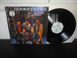 Commodores – Nightshift / 1985