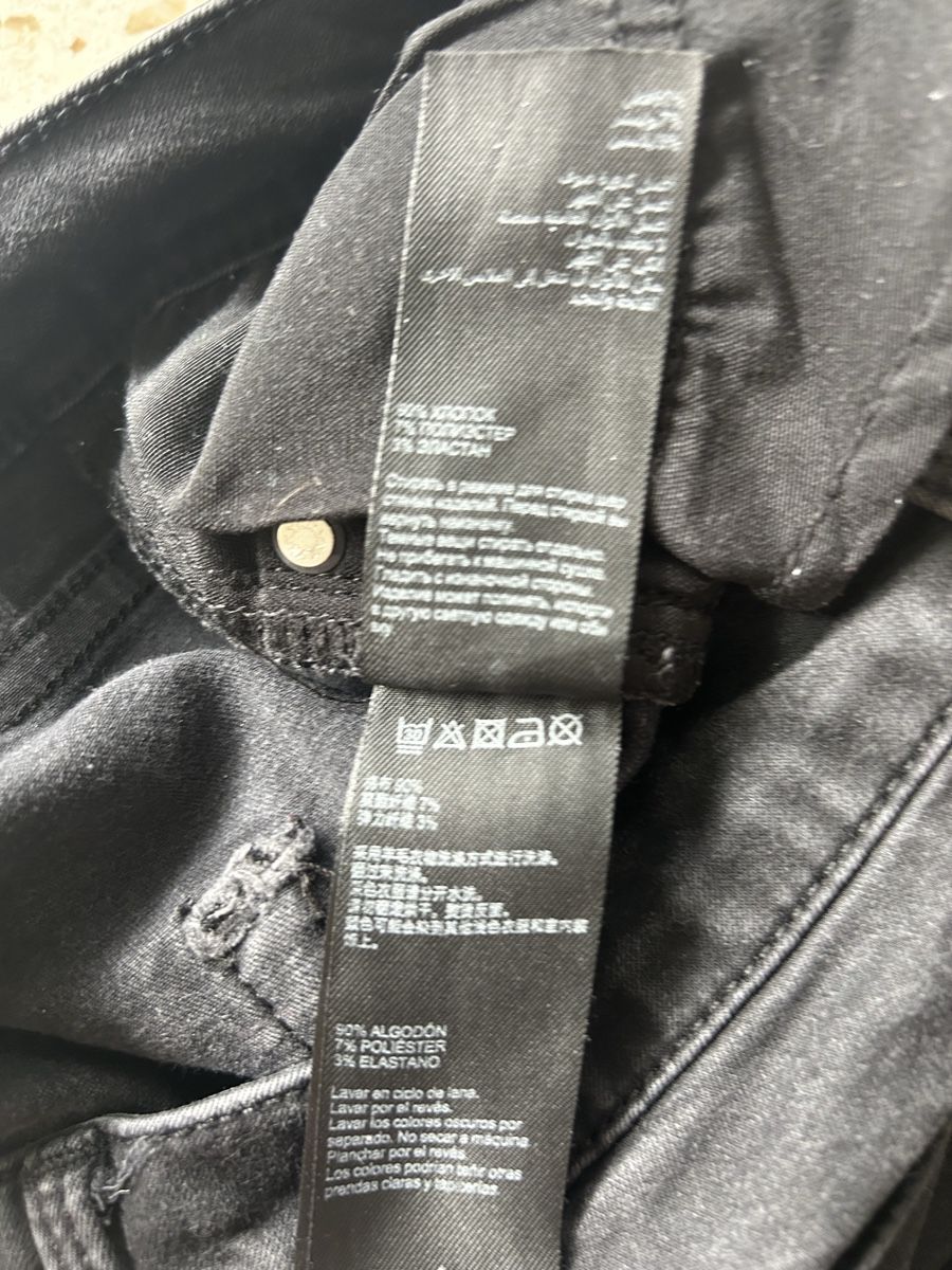 Jeans: Pantaloni Mint Velvet taglia 38 – Neu (gemäss Beschreibung) aus Locarno von Matic04 5