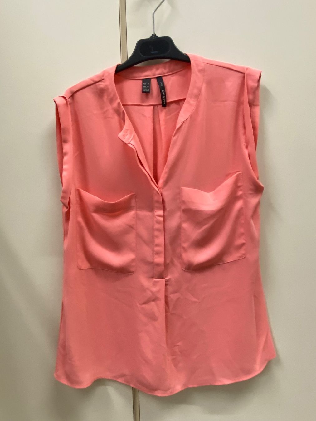 Mango Chemisiers: Korallen Bluse – Neuf (Voir description) à Zürich par beg_nlp8