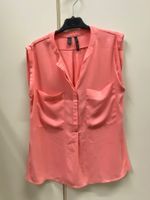 Korallen Bluse