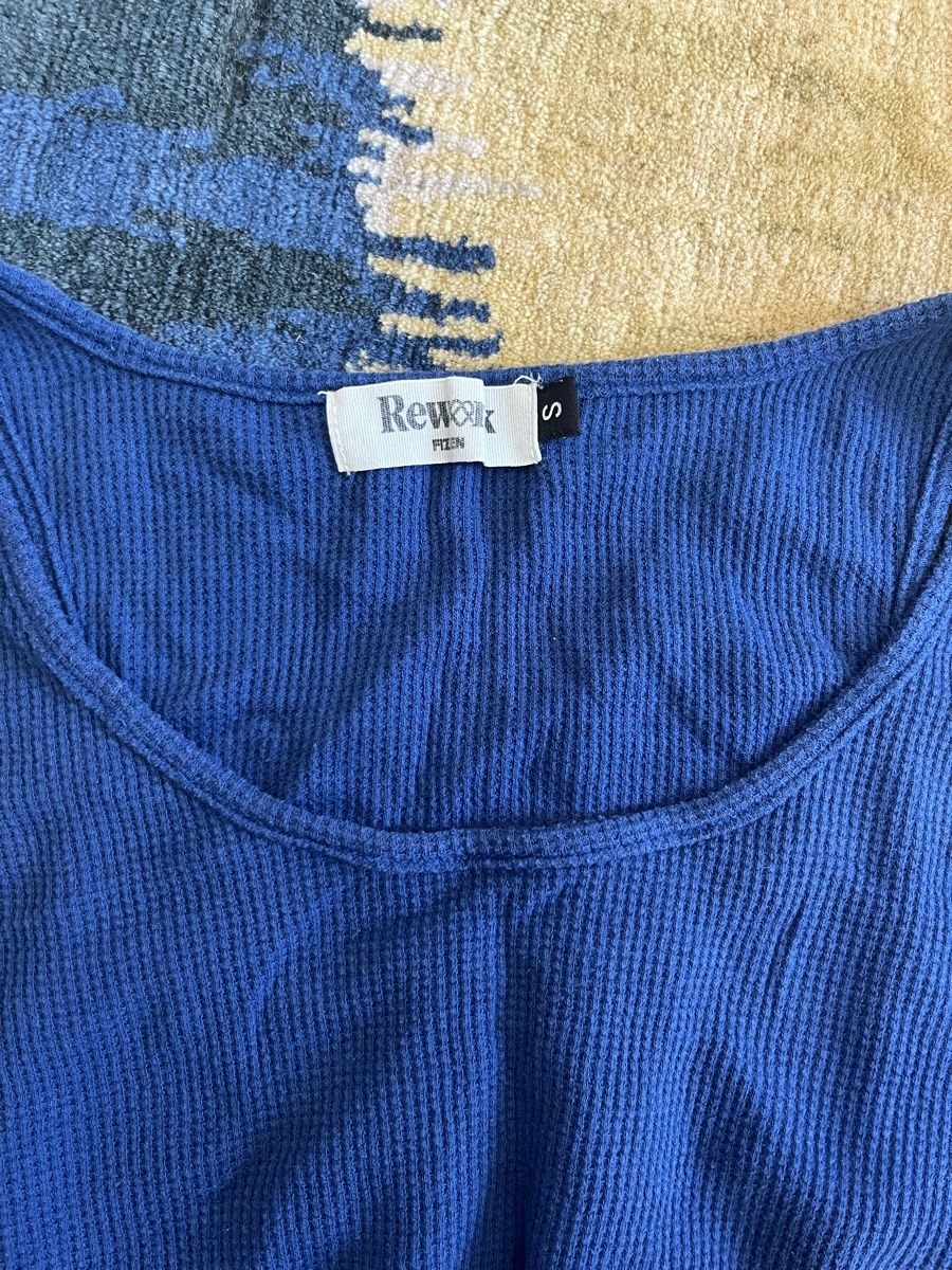 Tops: Rework Top – Neu (gemäss Beschreibung) aus Bern von Nena4 1