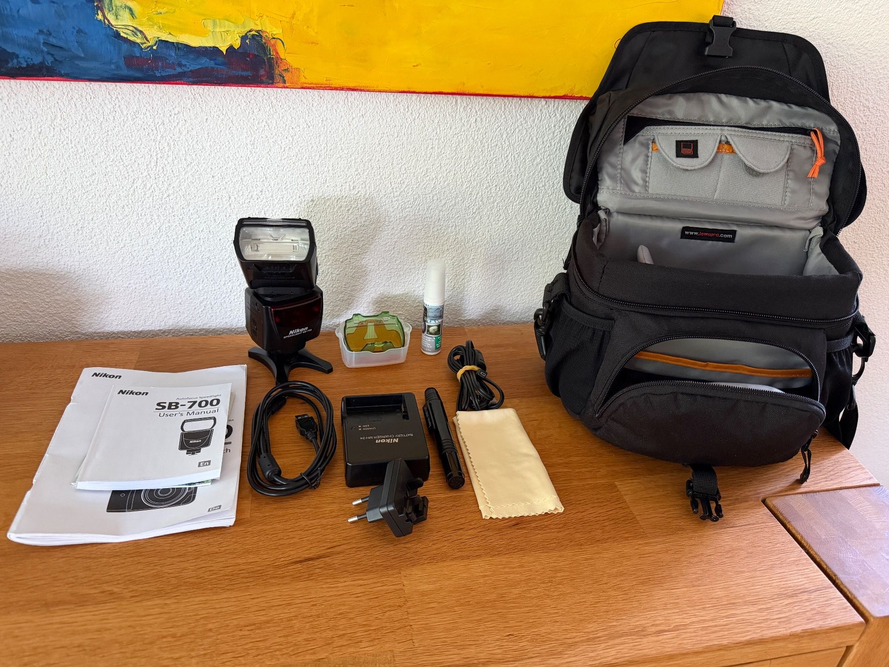 Nikon Appareil photo: Nikon D5200 – D'occasion à Unterägeri par KleinCalvin 1