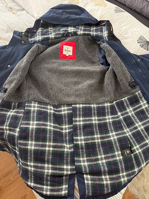 Alprausch Cappotti: Winterjacke Alprausch – Usato da Lantsch/Lenz venduto da Gluggi88 2