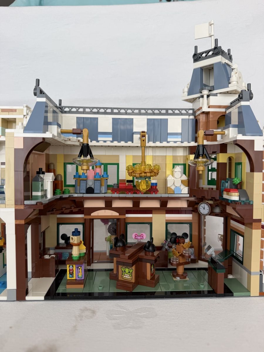 Lego Jeux de construction: Lego Main Street – D'occasion à Einsiedeln par ironlady3 5