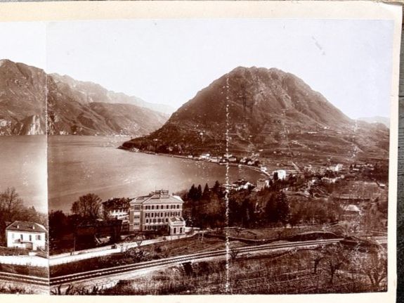 Posters & Illustrations: Ticino - Lugano – D'occasion à Sorengo par 74in 3