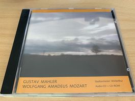 Gustav Mahler - Stadtorchester Winterthur - CD + CD-ROM