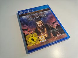 Grand Ages Medieval PS4 CIB