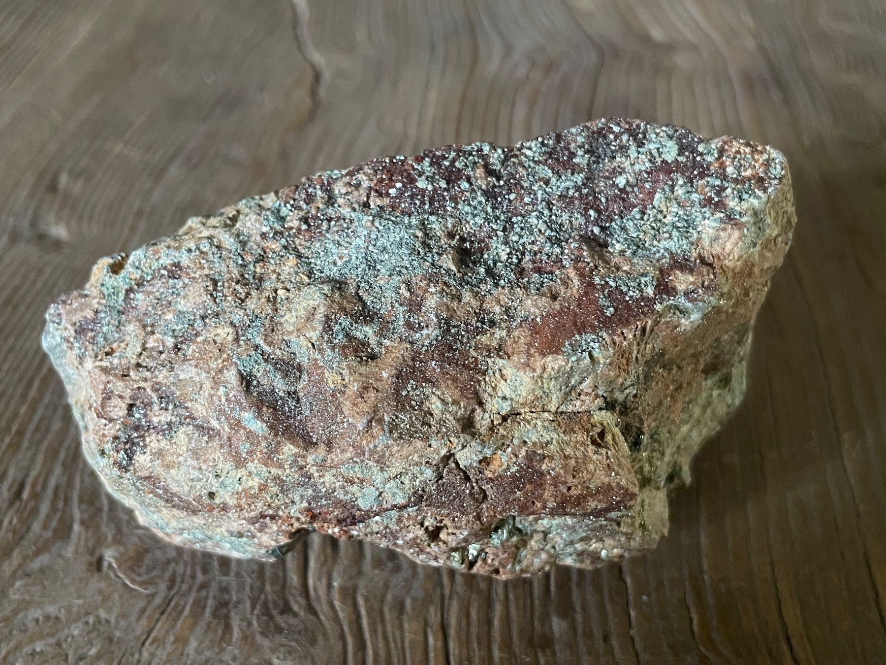 Minerali & Pietre curative: Rauchquarz und Pyrit – Usato da Volketswil venduto da rubin74 8