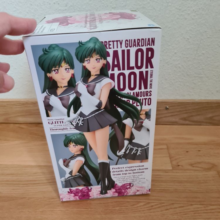 SALE Sailor Moon Glitter & Glamours Figure Banpresto SET (4) 3