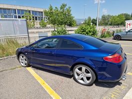Peugeot 407 Coupe 3.0 V6 211PS