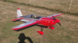 CARF Edge540 2.3m, voll-GFK DLE60 Boxermotor, ready to fly