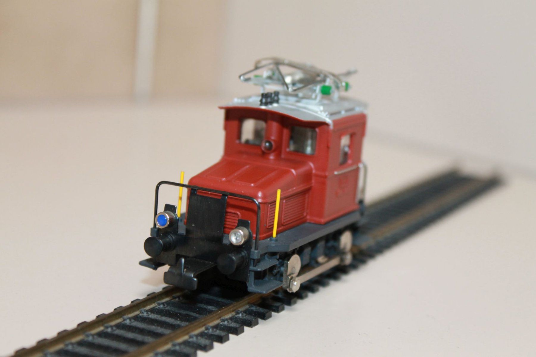 Hag Modelleisenbahnen: HAG Te101 – Gebraucht aus Birmensdorf ZH von Buhwil18 3