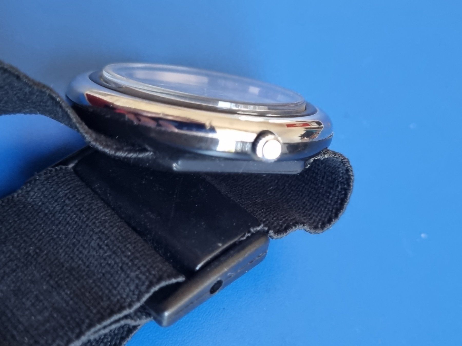 Swiss Orologi: Black Magis Swiss Made Sammler – Usato da Schaffhausen venduto da Leveron13 8