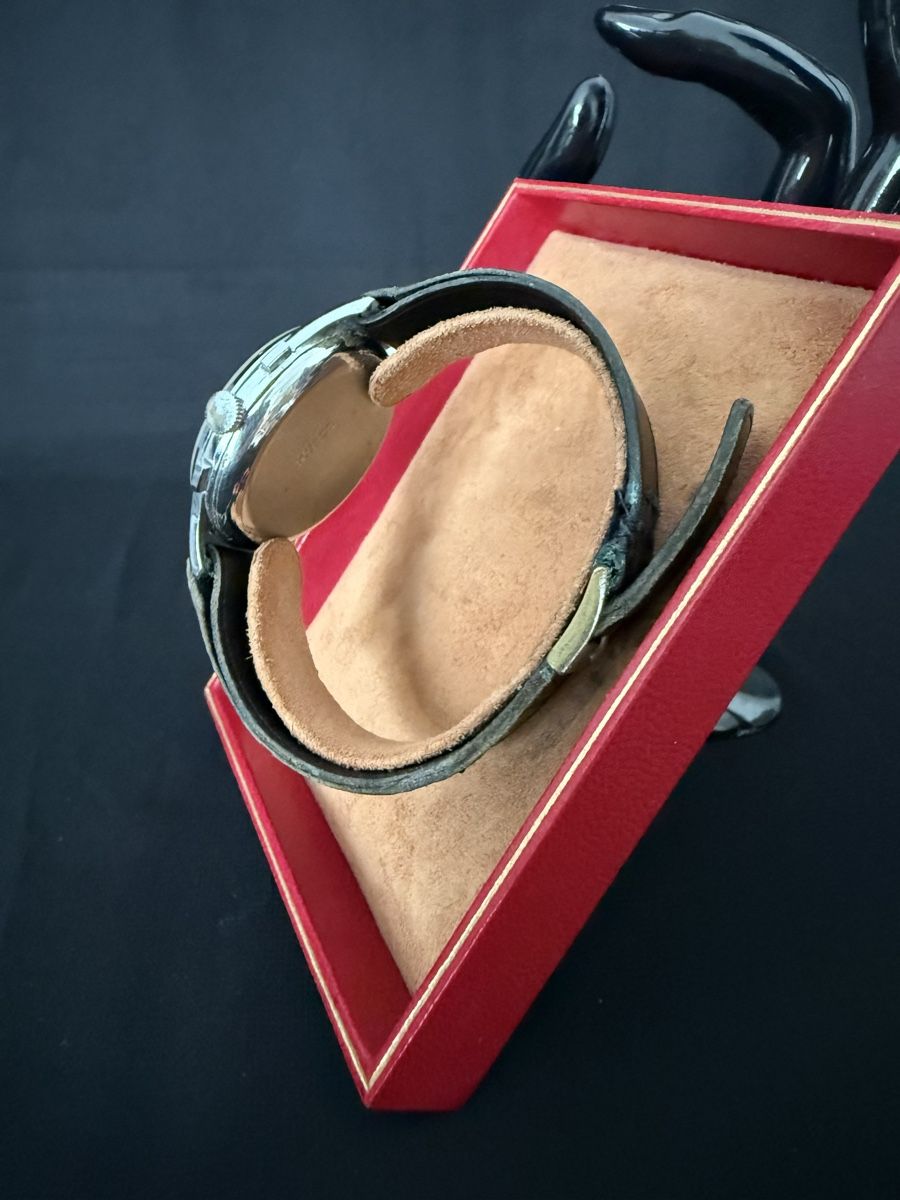 Orologi: EPIKUR Chronograph Vintage 50er – Usato da Matzendorf venduto da Brocante70 4