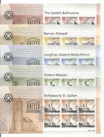 2003 gestempelte Kleinbögen - Ausgabetag - Nr. 1096-1100