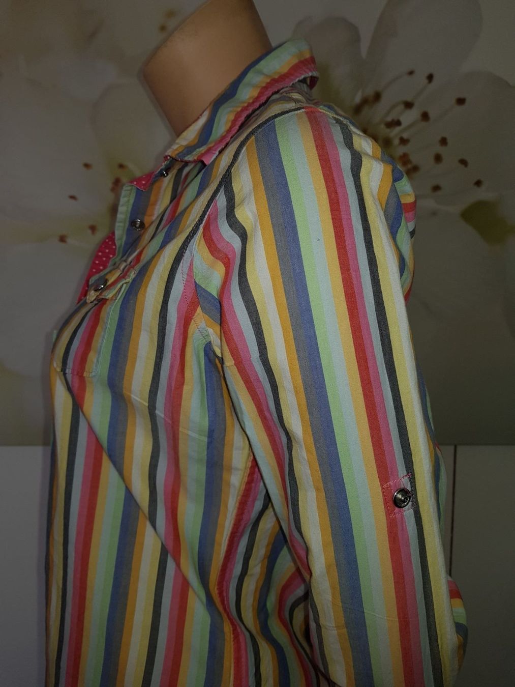 Roxy Camicette: Chemisier / Blouse ROXY     Taille/Grosse XS – Usato da Cossonay-ville venduto da Super-Price-Quality 5