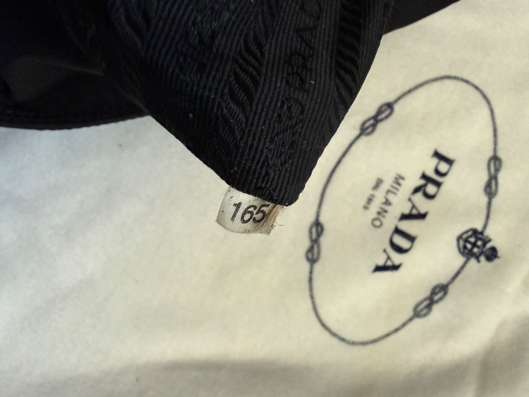 Prada Sacs femmes: Sac " Prada " vintage Tasche – D'occasion à Echandens par pepite30 2