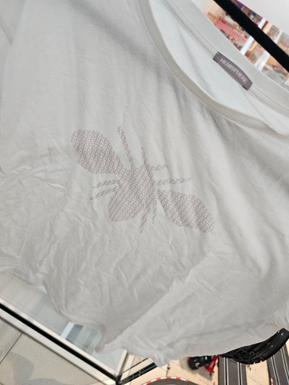 Hemisphere Maglioni & Felpe: Hemisphere T-Shirt L – Nuovo (secondo la descrizione) da Berg TG venduto da lisboa.sky 1
