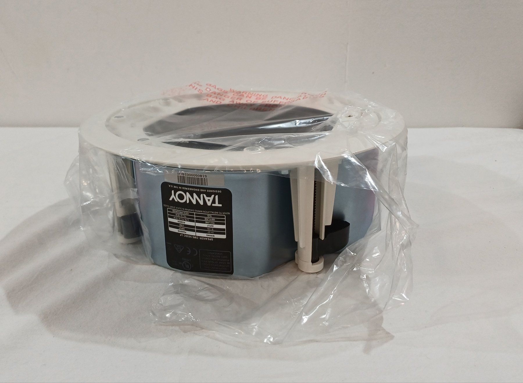 Tannoy Casse acustiche: Tannoy CMS 503ICT LP Deckenlautsprecher 2/2 – Nuovo e nell'imballaggio originale da Luzern venduto da IG_Arbeit 8