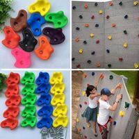 Outdoor Klettergriffe Klettersteine Set