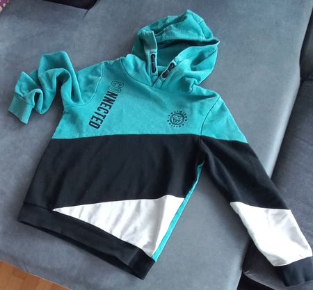 Baumwoll Pulli für Jungs 152