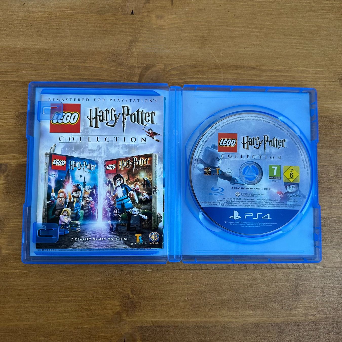 Giochi: PS4 Lego Harry Potter Collection – Usato da Luzern venduto da fairflip 1