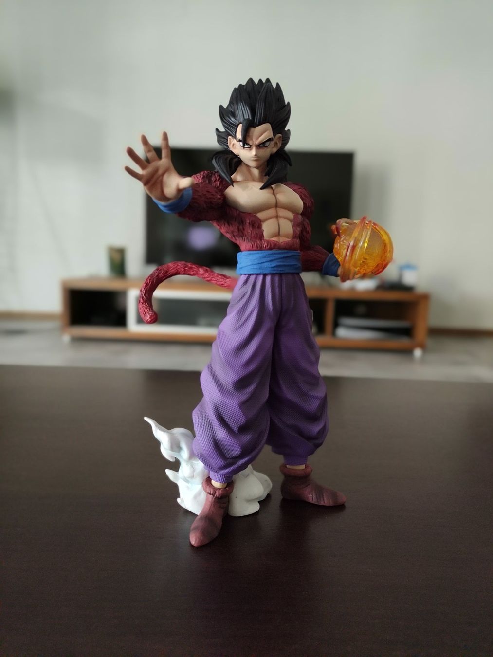 Statuette: Figurine Son Gohan SSJ4 – Nuovo (secondo la descrizione) da YVERDON-LES-BAINS venduto da Tony-no