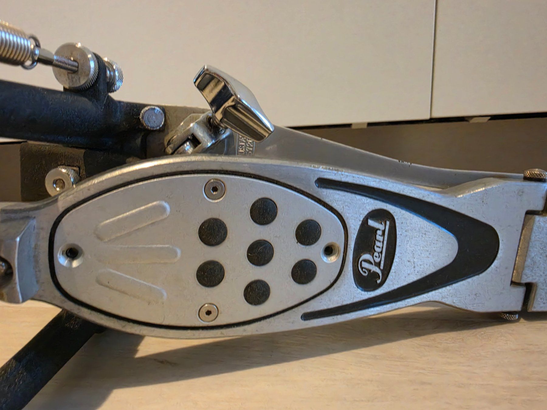 Musikinstrumente: Pearl Bass Drum Pedal – Gebraucht aus Zürich von Junge03 1
