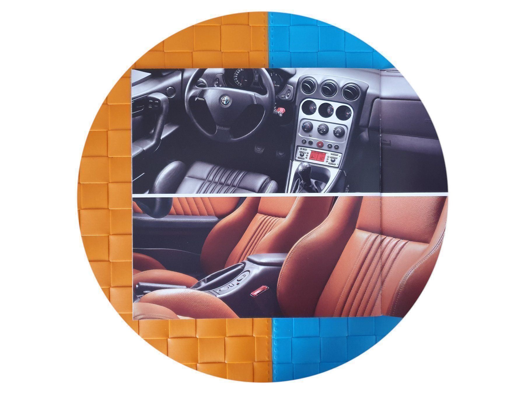 Riviste & Magazine: ALFA ROMEO GTV - Prospekt / Katalog – Usato da Viganello venduto da CARLiteratur 3