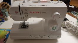 Nähmaschine Singer Talent