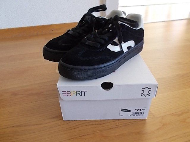 Esprit Scarpe da donna: Neue Sneakers von Esprit Gr.39 – Nuovo (secondo la descrizione) da Chexbres venduto da indi03