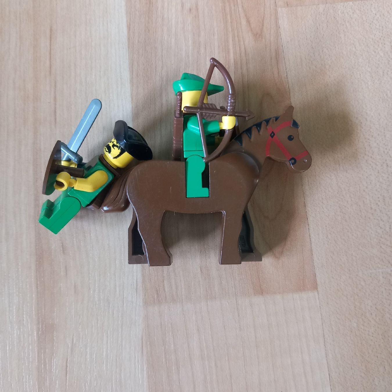 Lego Jeux de construction: Lego Robinhood – D'occasion à Ebnat-Kappel par blazzi 4