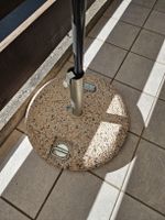 Sonnenschirmsockel