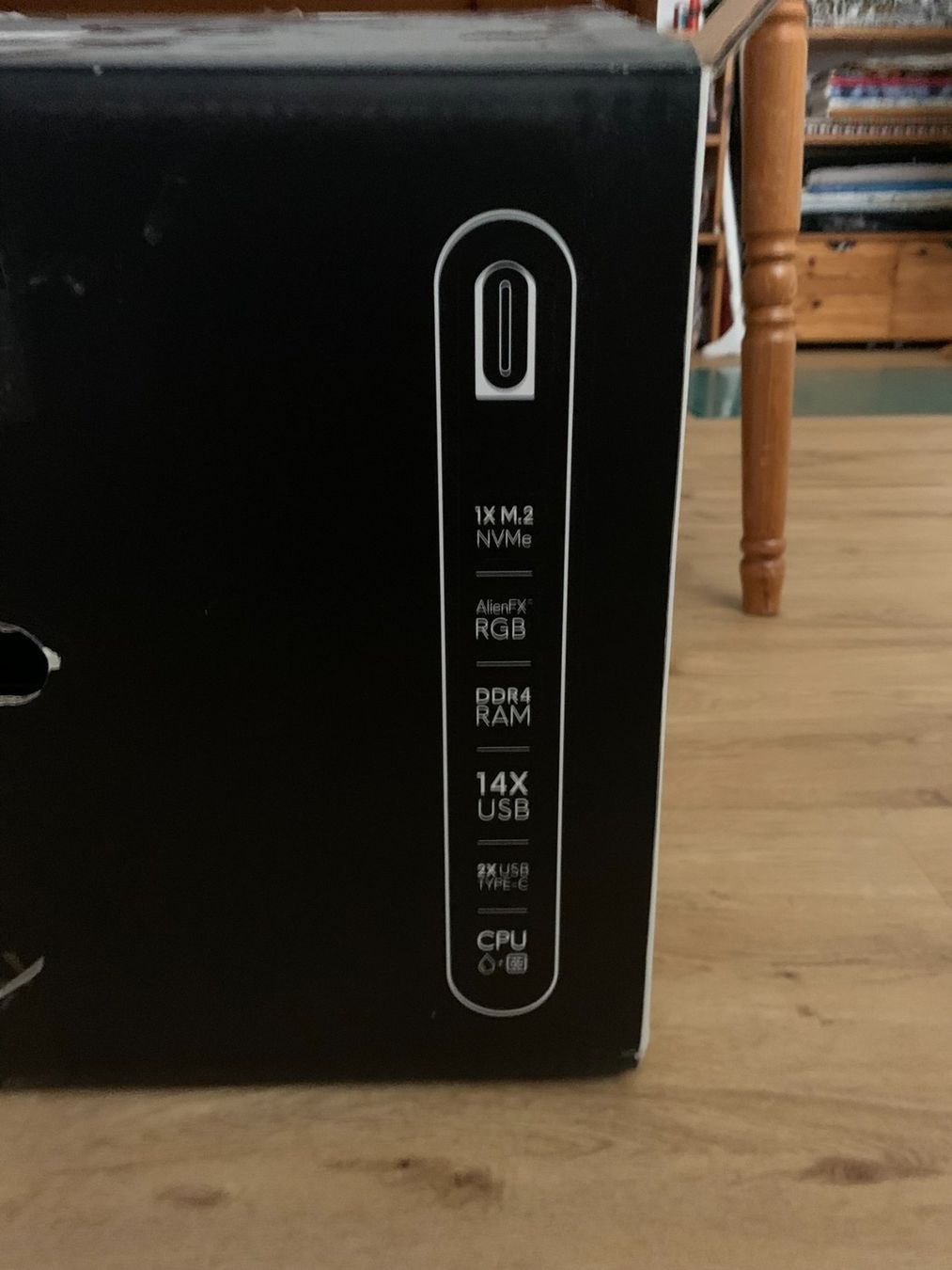 Alienware PCs: Alienware Aurora R10 (AMD 5900x mit 3080 – Gebraucht aus Uster von  6