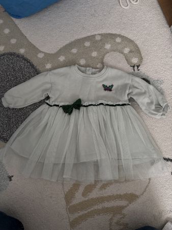 Baby Girl Dress - 9 Months (74 cm)