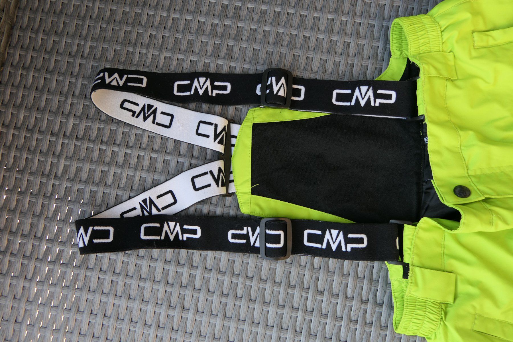 CMP Hosen: SKihose CMP Gr. 176 – Neu (gemäss Beschreibung) aus Lenggenwil von Reto888 1