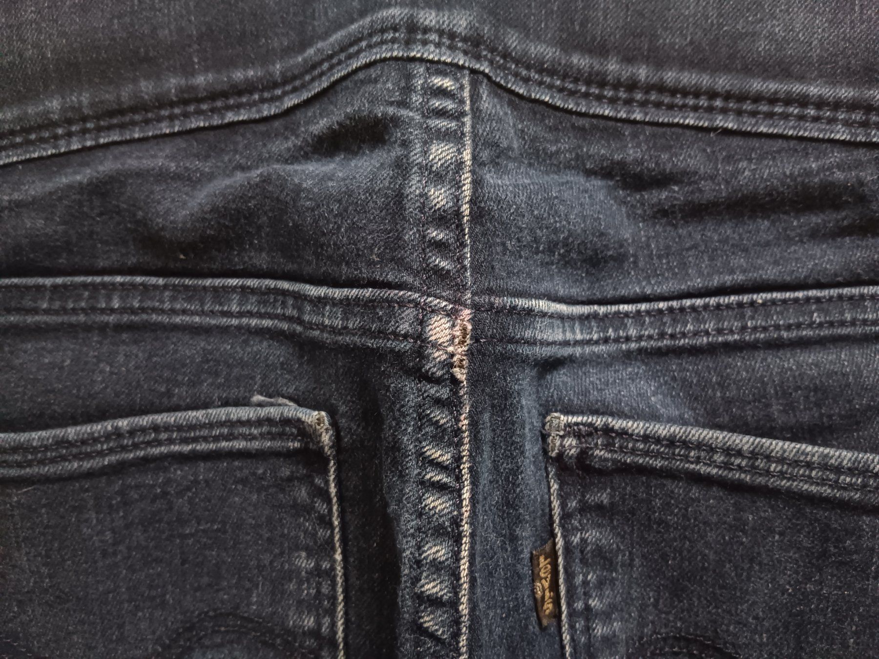 Levi's Jeans: Jegging LEVIS STRAUSS  Taille / Grosse W 27 – Gebraucht aus Cossonay-ville von Super-Price-Quality 8
