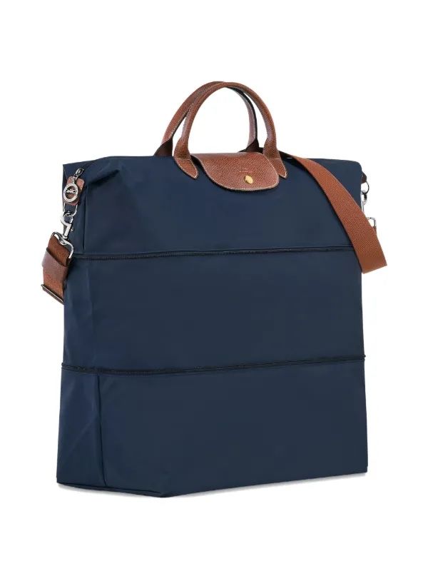 Longchamp Borse: LONGCHAMP erweiterbare Le Pliage Reisetasche NP250,- – Nuovo (secondo la descrizione) da Degersheim venduto da Starkigel 4