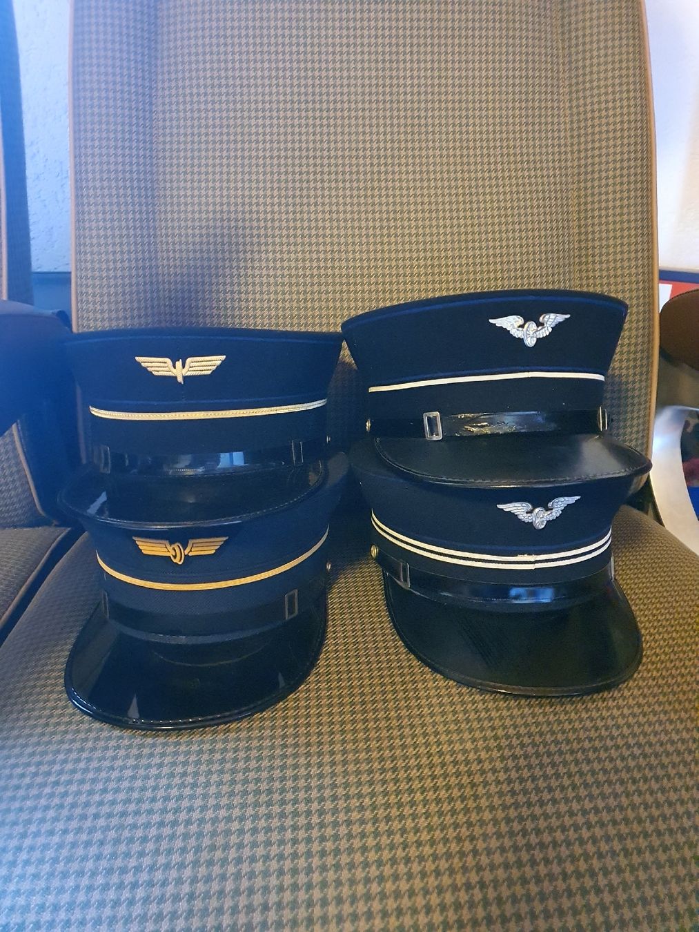 SBB/CFF/FFS Uniformi: Casquette CFF – Usato da Lavey-Village venduto da Lofoten93
